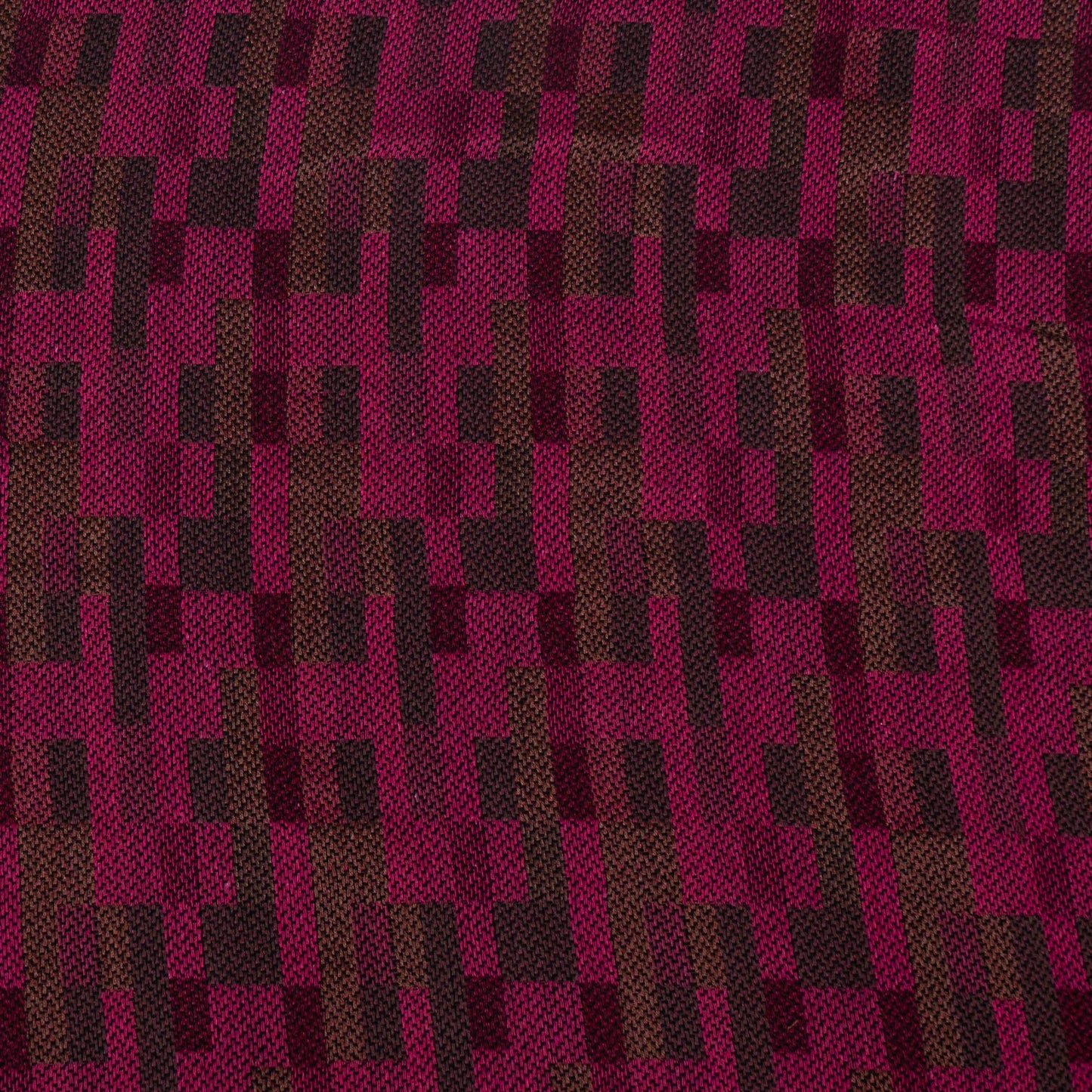Multicolor Abstract Design Cotton Jaquard | SKU: JDD-497