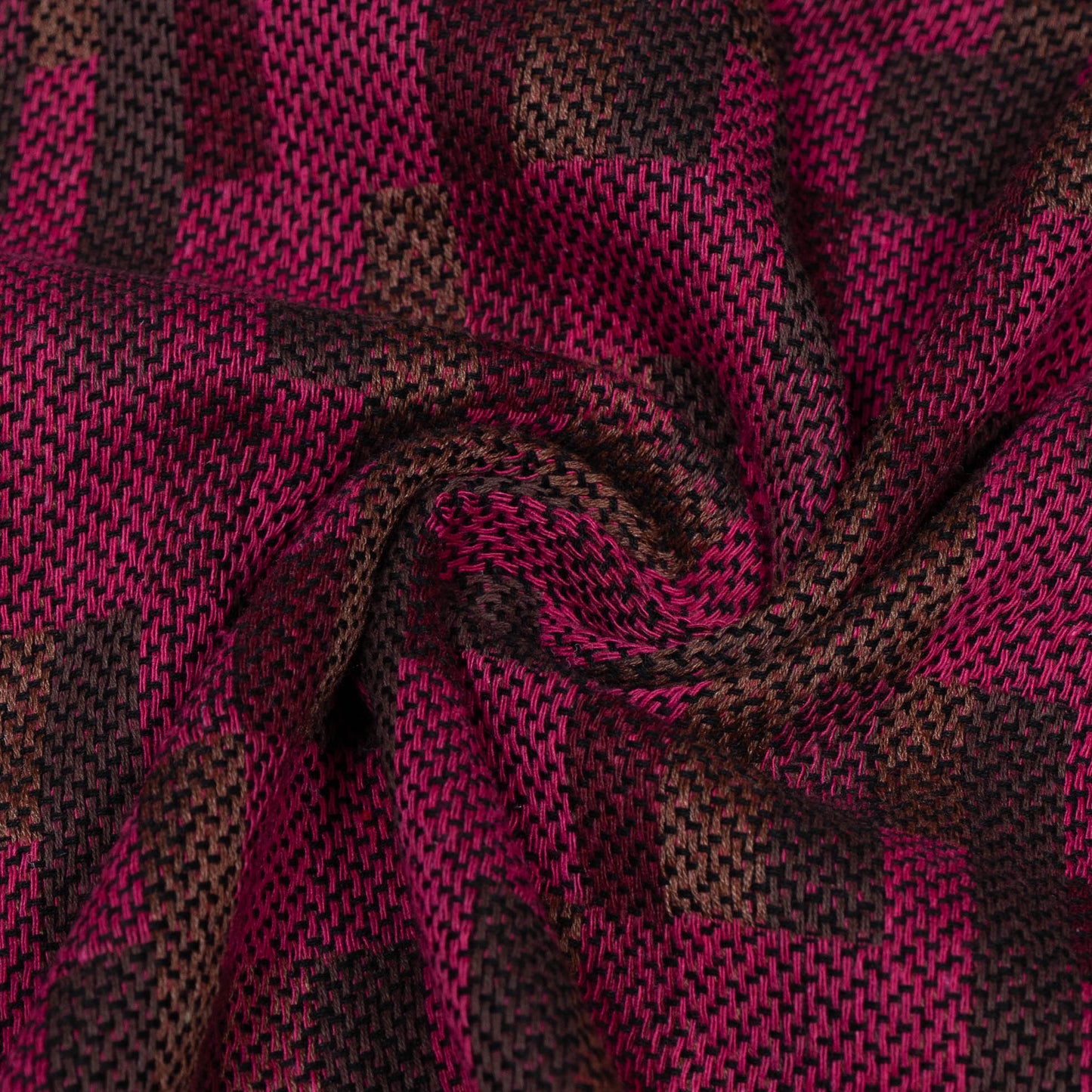 Multicolor Abstract Design Cotton Jaquard | SKU: JDD-497