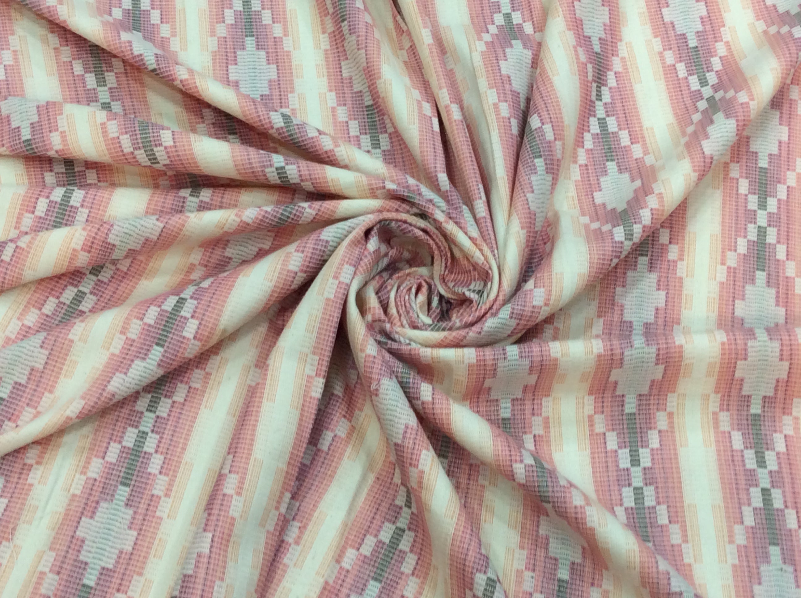 lightweight jacquard fabric