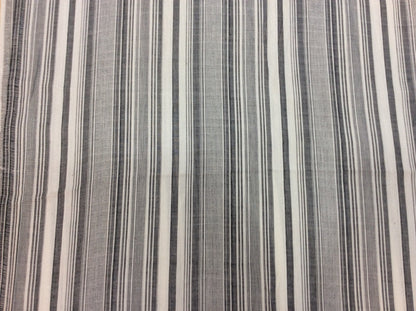 White & Blue Lightweight Jacquard