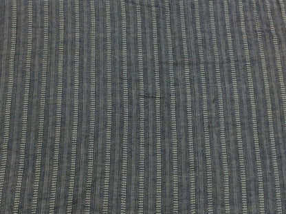 Gray Stripe Lightweight Jacquard