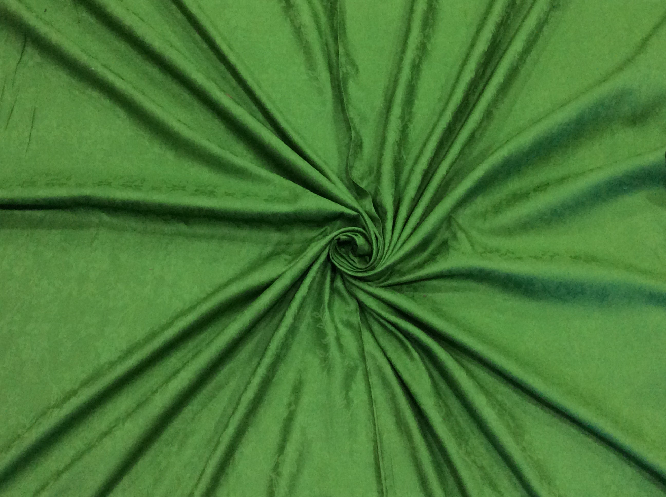 Green Cotton Self Dyed (Sku: S-102)