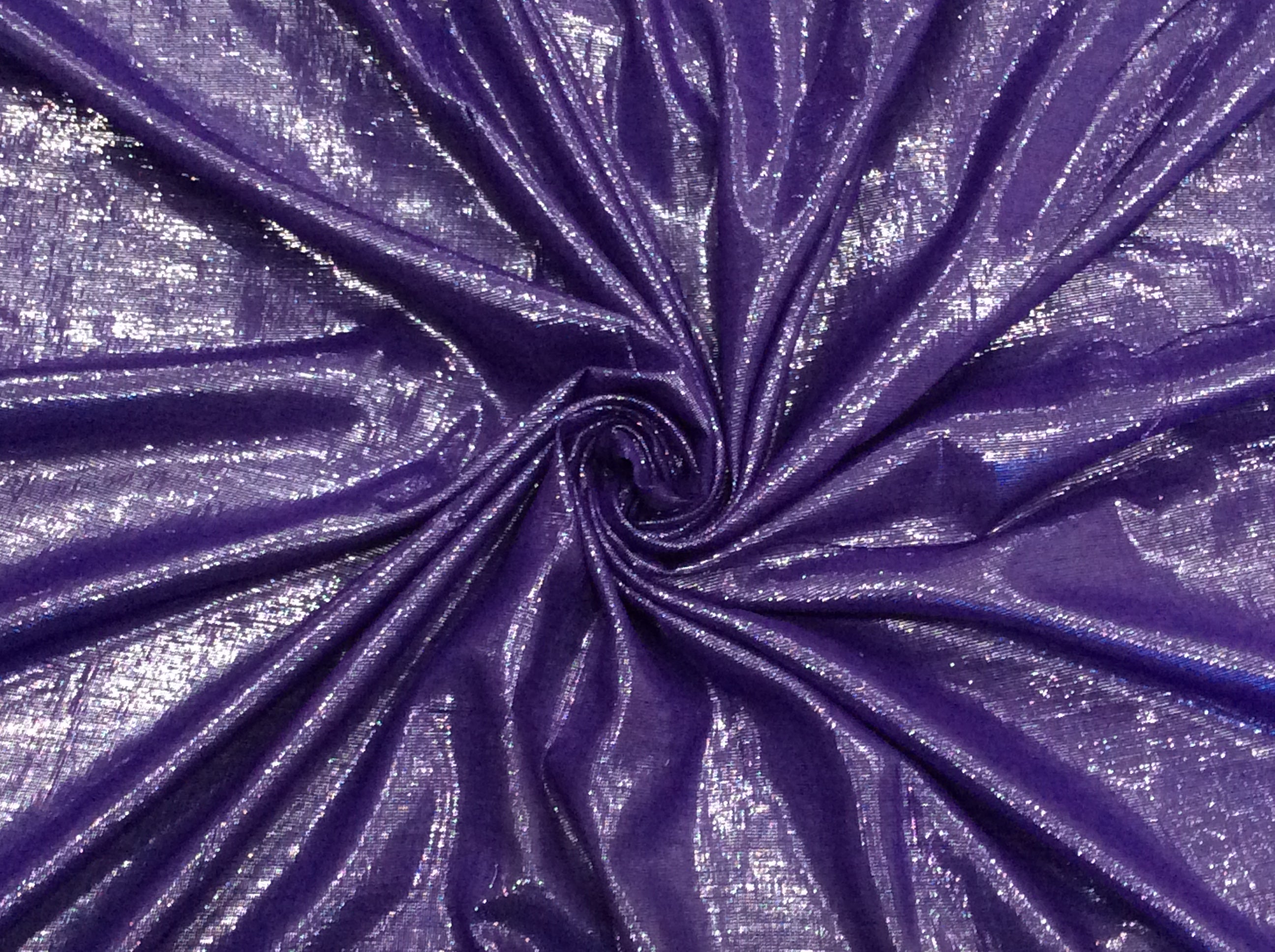 Purple Cotton Simar Dyed (Sku: S-104)