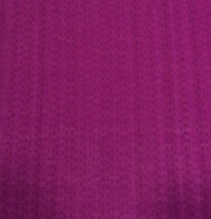 Purple Plain Cotton Dobby Dyed (Sku: S-26)