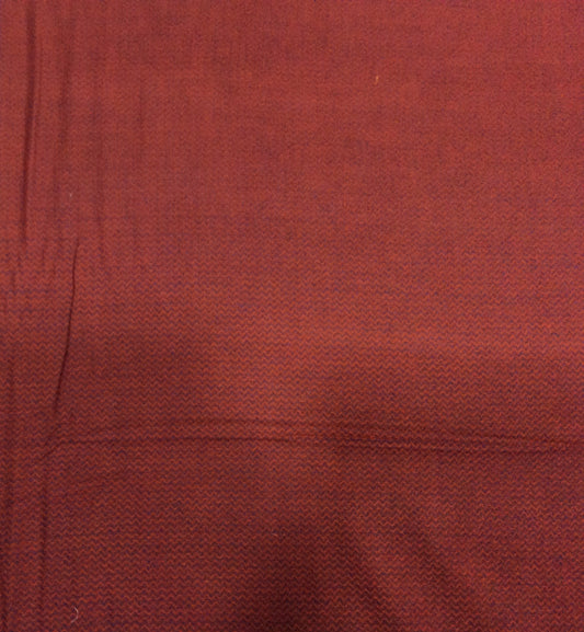Red Cotton Fabric (Sku: S-27)