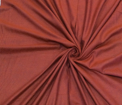 Red Cotton Fabric (Sku: S-27)
