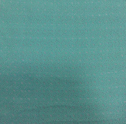 Green Cotton Fabric (Sku: S-29)