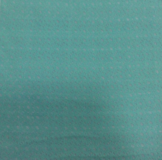 Green Cotton Fabric (Sku: S-29)