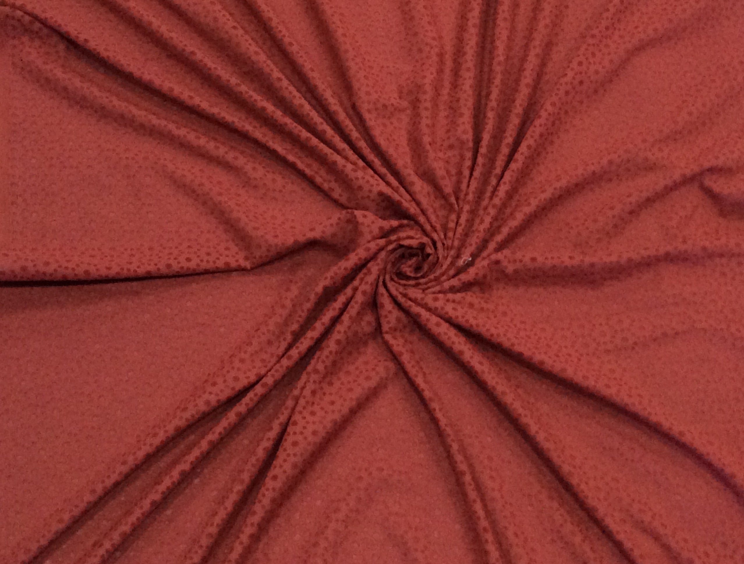 Red Cotton Fabric (Sku:S-30)