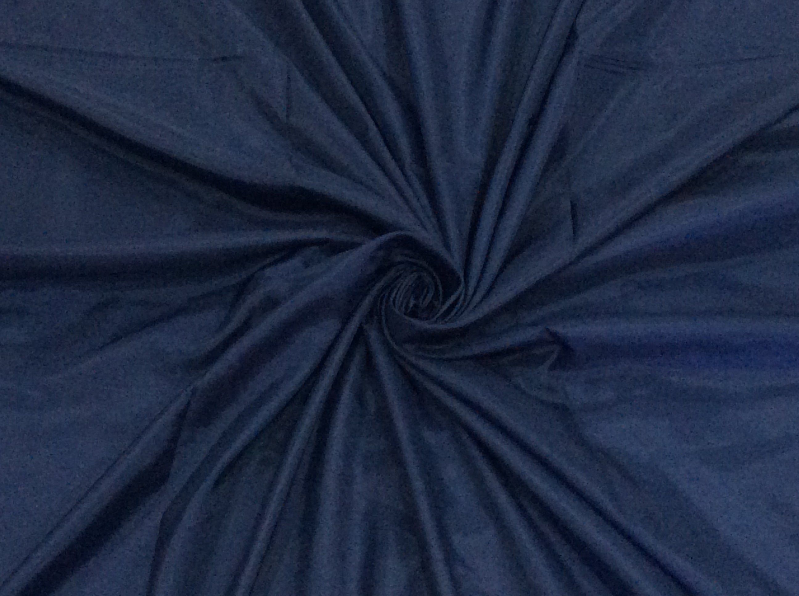 Blue Polyester Tafetta (Sku: S-304)