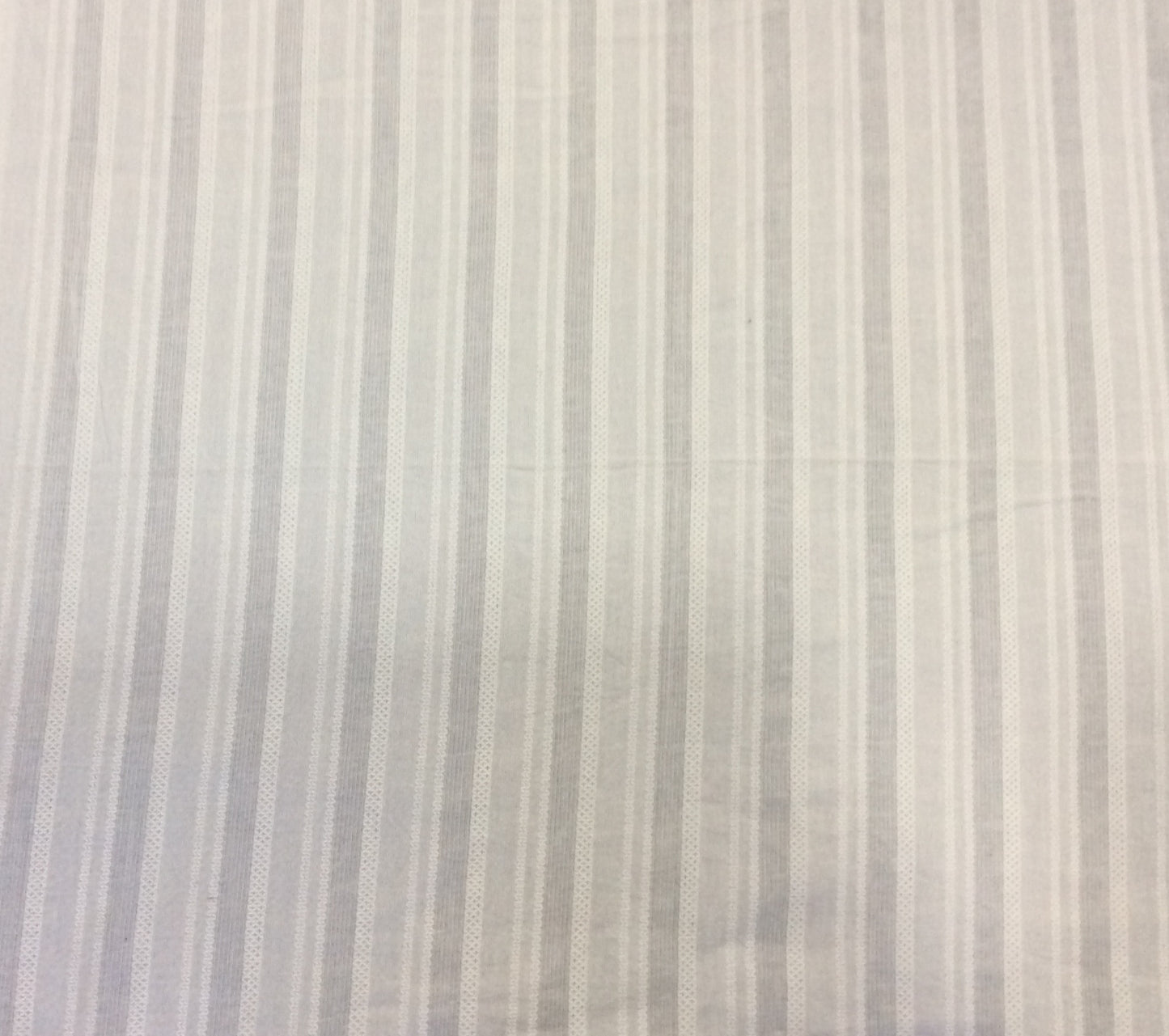 White Cotton Leno Self Dyeable (Sku: S-35)