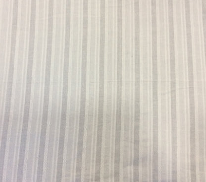 White Cotton Leno Self Dyeable (Sku: S-35)