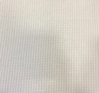 White Cotton Leno Self Dyeable (Sku: S-42)