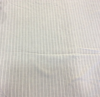 White Cotton Leno Self Dyeable (Sku: S-43)
