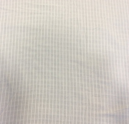 White Cotton Leno Self Dyeable (Sku: S-44)