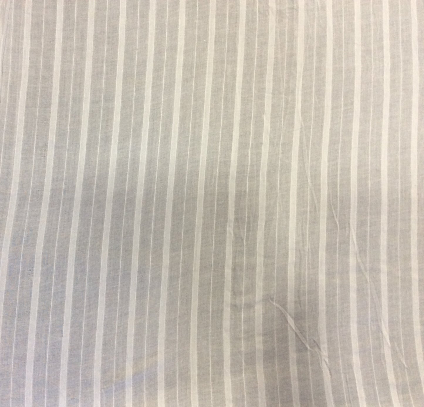 White Cotton Leno Self Dyeable (Sku: S-46)
