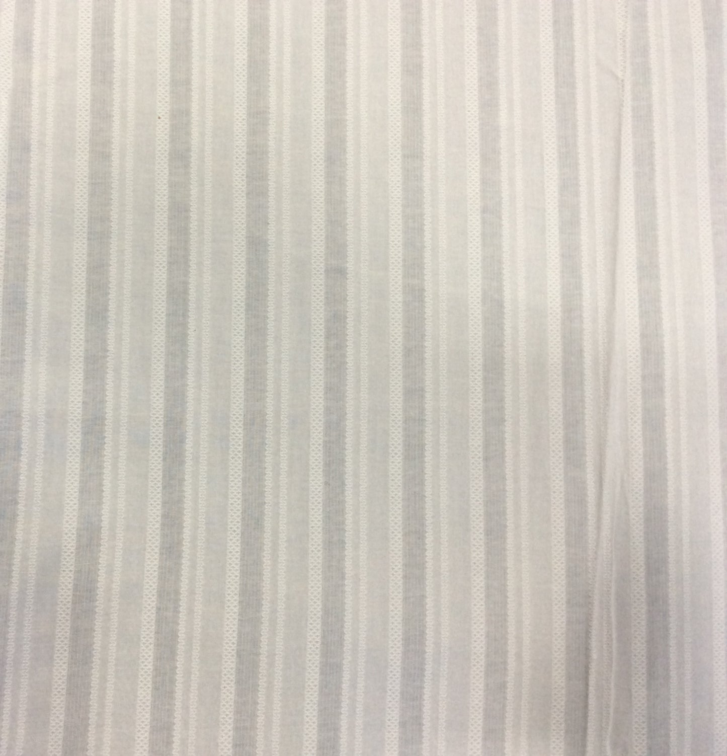 White Cotton Leno Self Dyeable (Sku: S-54)