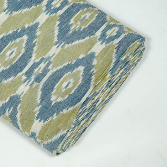 Multicolor Cotton Handloom Ikat (SKU: IKK-487)