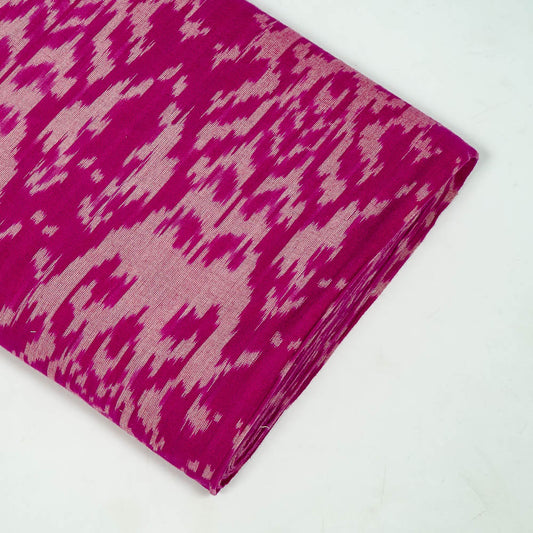 Majenta Cotton Handloom Ikat (SKU: IKK-592)
