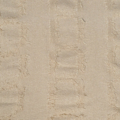 Natural Dyeable Cotton Cutwork Jacquard | SKU: J-557