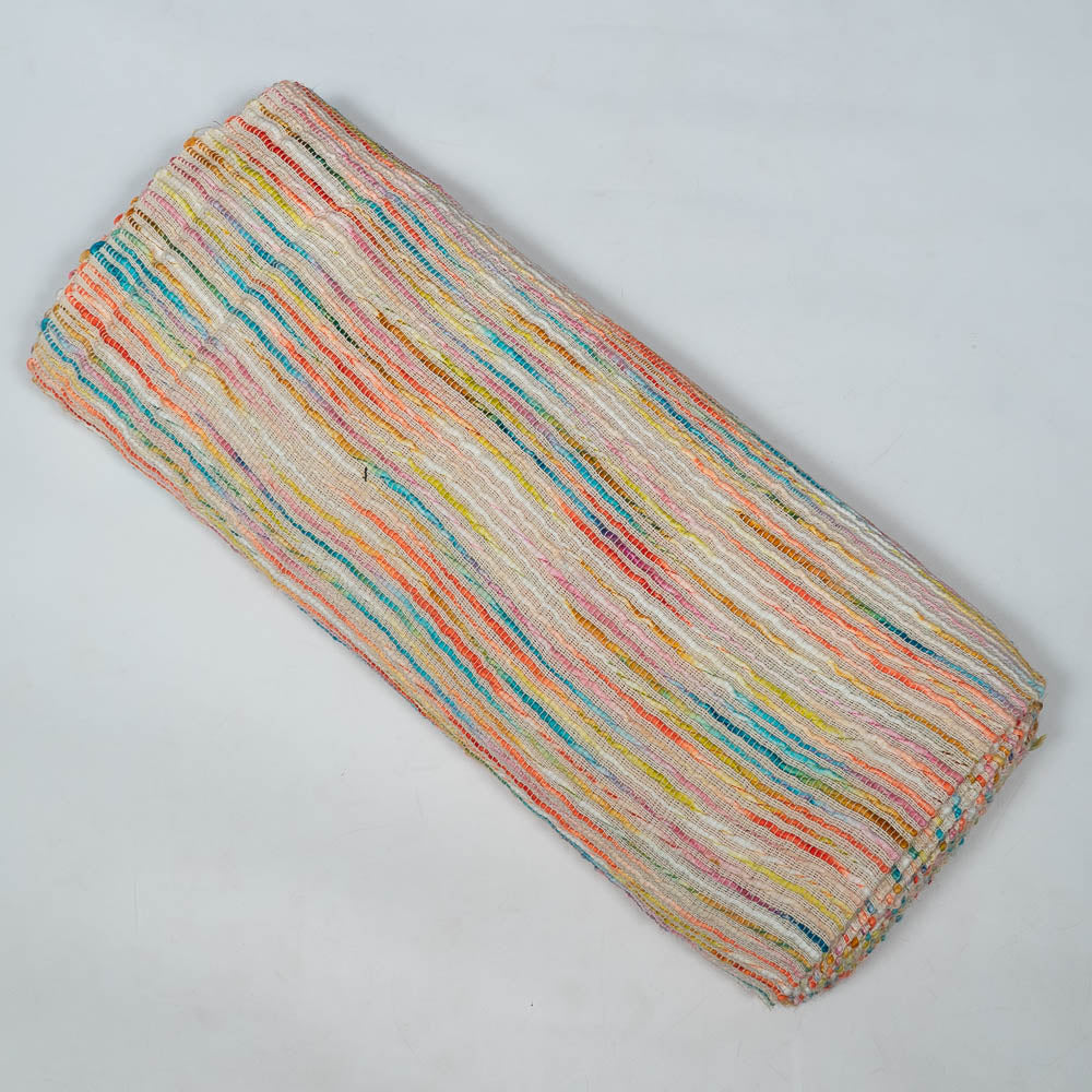 Multicolor Cotton Blend Jacquard (SKU: J-572)
