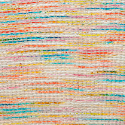 Multicolor Cotton Blend Jacquard | SKU: J-572
