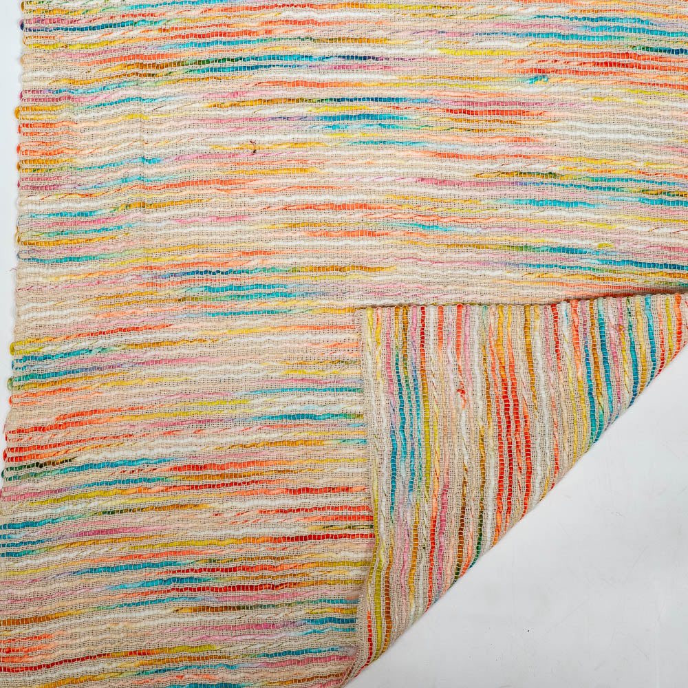 Multicolor Cotton Blend Jacquard (SKU: J-572)