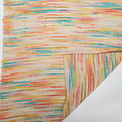 Multicolor Cotton Blend Jacquard | SKU: J-572
