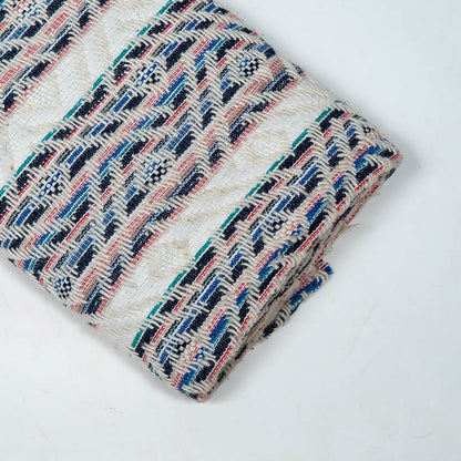 Multicolor Cotton Jacquard (SKU: JDD-294)