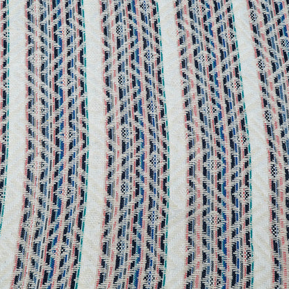 Multicolor Cotton Jacquard (SKU: JDD-294)