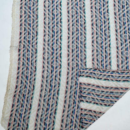 Multicolor Cotton Jacquard (SKU: JDD-294)