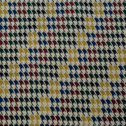 Multicolor Cotton Blend Jacquard | SKU: JDD-453