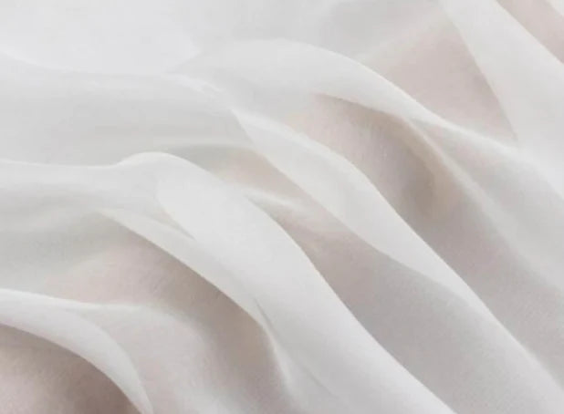 Silk Satin 60 Grams Natural Dyeable (Width: 44 inch or 112 cm)