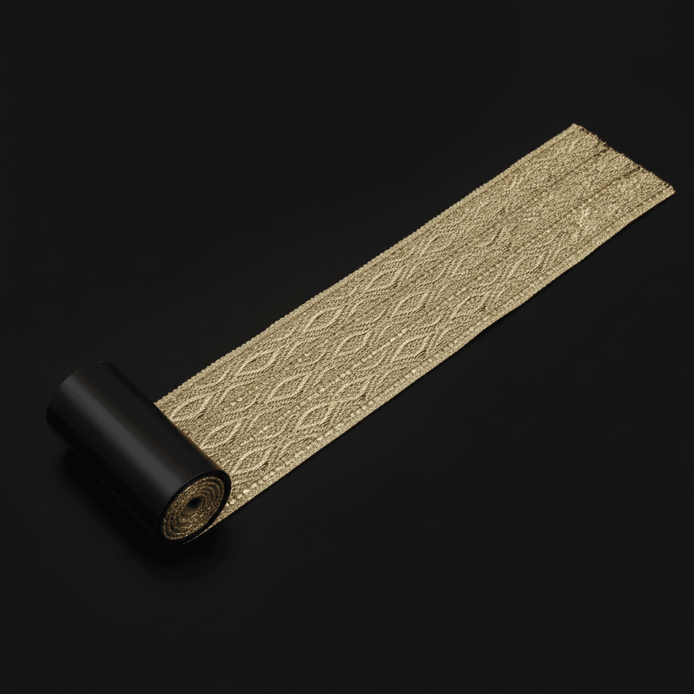 Golden Zari Lace (Width : 2 Inch & Sku-Z-4)