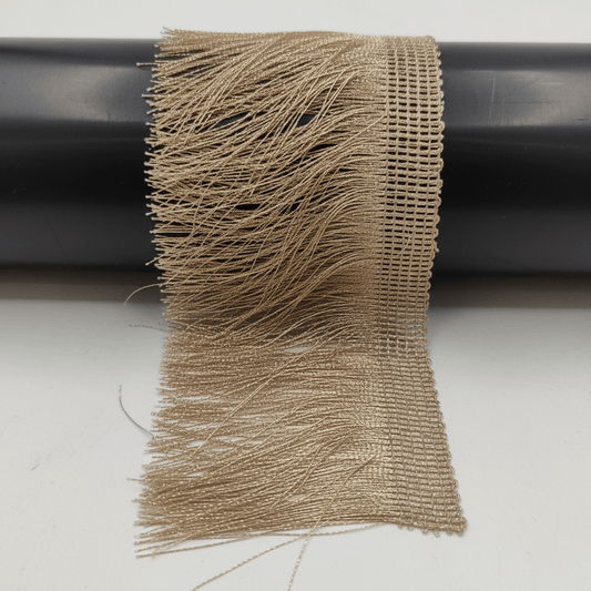 Golden Zari Lace (Width : 2 Inch & Sku : Z-53)